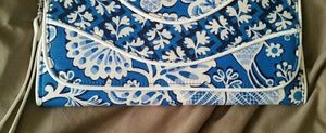 Vera Bradley Wristlet👛🎉🎈❤😍